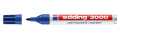 Edding Permanentmarker 3000 1,5-3 mm blau