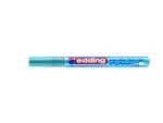 Edding Glanzlackmarker 751 1-2 mm hellblau-metallic