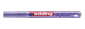 Edding Glanzlackmarker 751 1-2 mm violett-metallic
