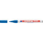 Edding Lackmarker 751 1-2 mm blau
