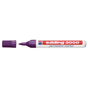 Edding Permanentmarker 3000 1,5-3 mm violett
