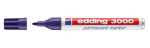 Edding Permanentmarker 3000 1,5-3 mm violett