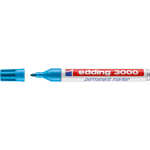 Edding Permanentmarker 3000 1,5-3 mm hellblau