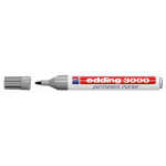 Edding Permanentmarker 3000 1,5-3 mm grau