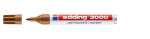 Edding Permanentmarker 3000 1,5-3 mm ocker