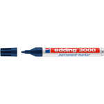 Edding Permanentmarker 3000 1,5-3 mm stahlblau