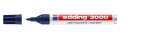 Edding Permanentmarker 3000 1,5-3 mm stahlblau