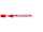 Edding Permanentmarker 3300 1-5 mm rot