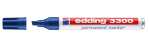 Edding Permanentmarker 3300 1-5 mm blau