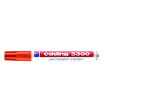 Edding Permanentmarker 3300 1-5 mm orange