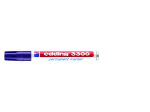 Edding Permanentmarker 3300 1-5 mm violett