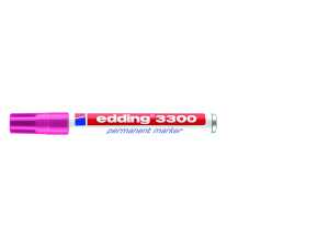 Edding Permanentmarker 3300 1-5 mm rosa