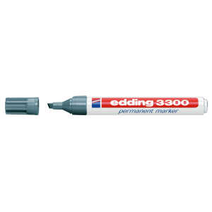 Edding Permanentmarker 3300 1-5 mm grau