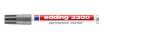 Edding Permanentmarker 3300 1-5 mm grau
