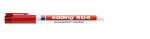 Edding Permanentmarker 404 0,75 mm rot