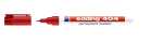Edding Permanentmarker 404 0,75 mm rot