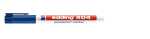 Edding Permanentmarker 404 0,75 mm blau