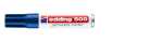 Edding Permanentmarker 500 2-7 mm blau