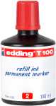 Edding Permanentmarker 500 2-7 mm blau