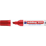 Edding Permanentmarker 500 2-7 mm rot