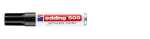 Edding Permanentmarker 500 2-7 mm schwarz