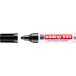Edding Permanentmarker 550 3-4 mm schwarz