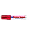 Edding Permanentmarker 550 3-4 mm rot