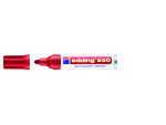 Edding Permanentmarker 550 3-4 mm rot