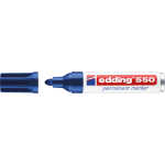 Edding Permanentmarker 550 3-4 mm blau
