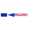 Edding Permanentmarker 550 3-4 mm blau