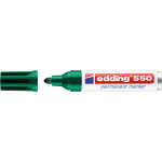 Edding Permanentmarker 550 3-4 mm grün