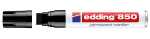 Edding Permanentmarker 850 5-15 mm schwarz