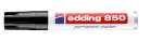 Edding Permanentmarker 850 5-15 mm schwarz