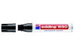 Edding Permanentmarker 850 5-15 mm schwarz