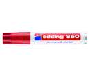 Edding Permanentmarker 850 5-15 mm rot