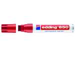 Edding Permanentmarker 850 5-15 mm rot