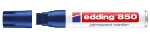 Edding Permanentmarker 850 5-15 mm blau