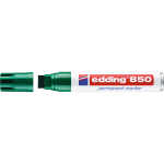 Edding Permanentmarker 850 5-15 mm grün