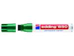 Edding Permanentmarker 850 5-15 mm grün