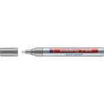 Edding Lackmarker 750 2-4 mm silber