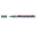 Edding Lackmarker 750 2-4 mm silber