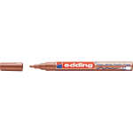 Edding Glanzlackmarker 751 1-2 mm kupfer