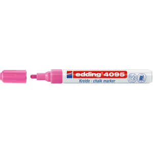 Edding Kreidemarker 4095 2-3 mm neonrosa