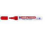 Edding Kreidemarker 4095 2-3 mm rot