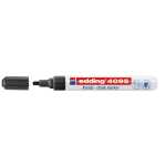 Edding Kreidemarker 4095 2-3 mm schwarz