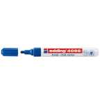 Edding Kreidemarker 4095 2-3 mm blau
