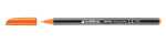 Edding Fasermaler fein 1200 1 mm neonorange