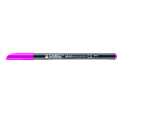 Edding Fasermaler fein 1200 1 mm neonrosa