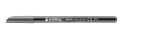 Edding Fasermaler fein 1200 1 mm grau