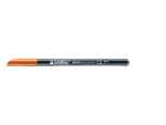 Edding Fasermaler fein 1200 1 mm hellorange